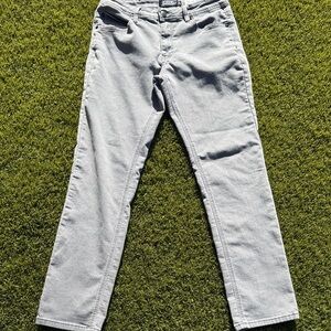 Ezekiel Charcoal Denim Pants